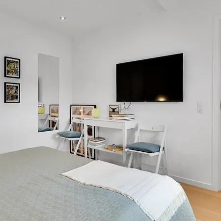 Well-appointed With Panoramic Views Of Vig Holiday home *