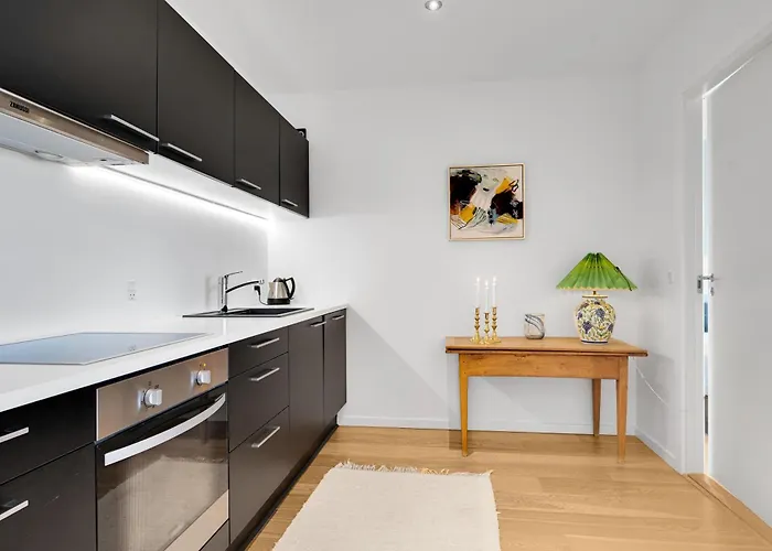 Hébergement de vacances Waterfront Gem With Stunning Views Of Bay Ebeltoft