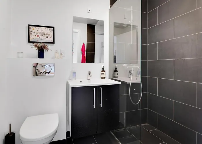 Hébergement de vacances Waterfront Gem With Stunning Views Of Bay Ebeltoft